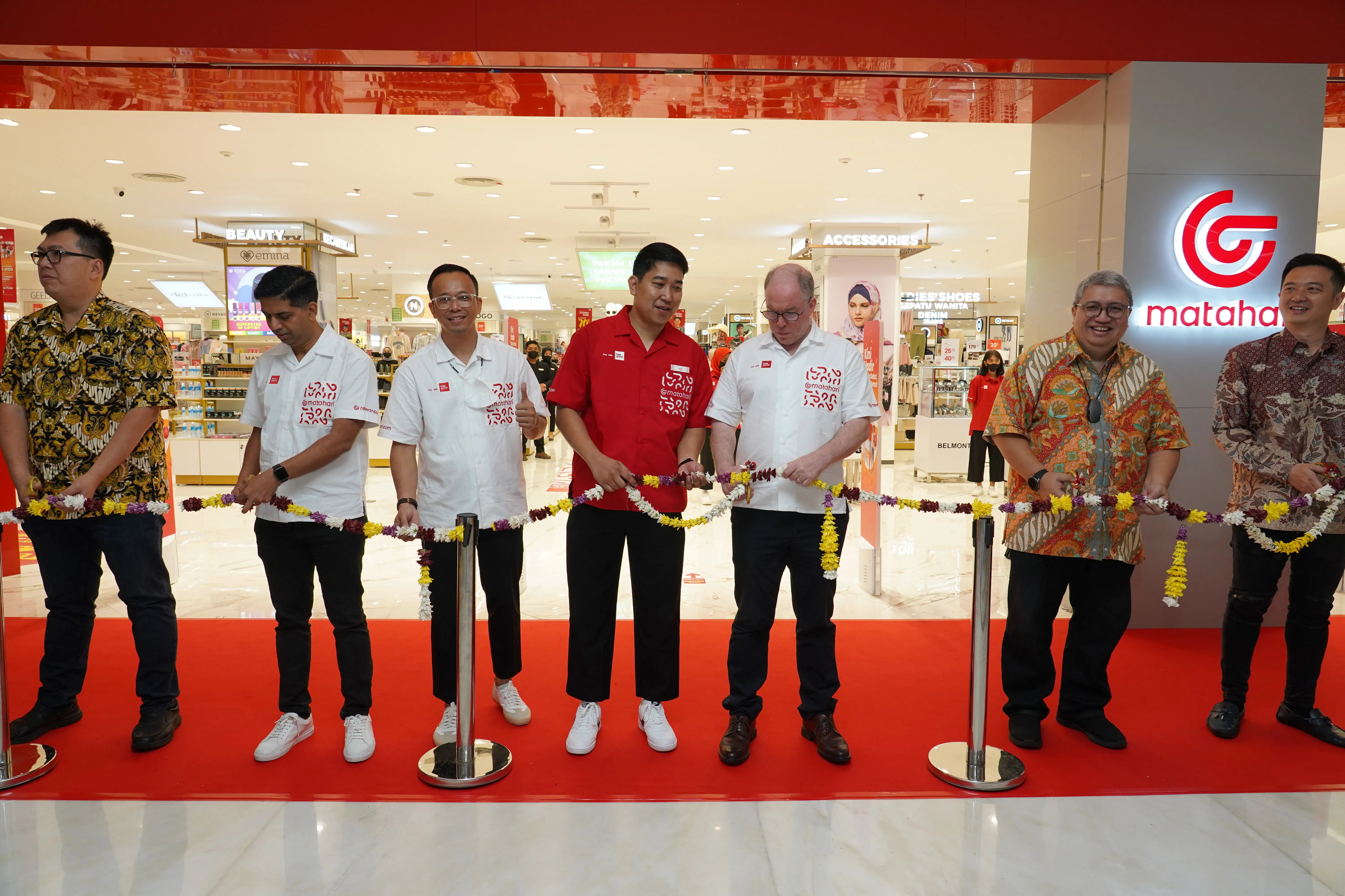 Matahari Buka Gerai Baru yang Kedua pada 2023 di Pollux Mall Chadstone, Cikarang, Jawa Barat