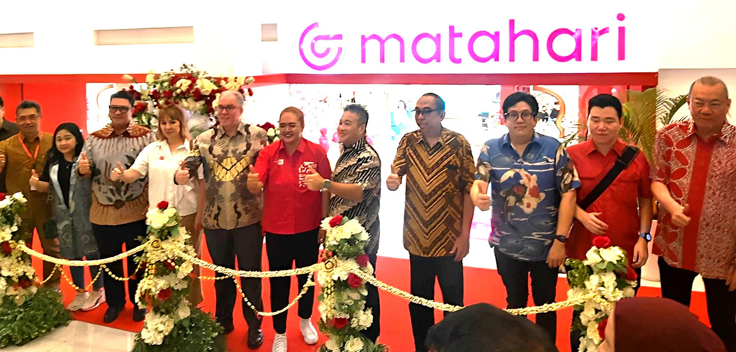 “Time To Grow”, Matahari Membuka Dua Gerai Baru di Balikpapan dan Bali