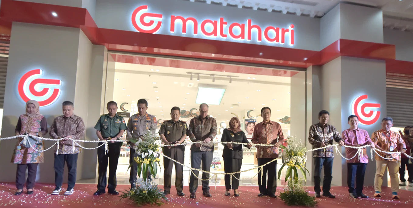 Matahari Buka Gerai di Sleman City Hall