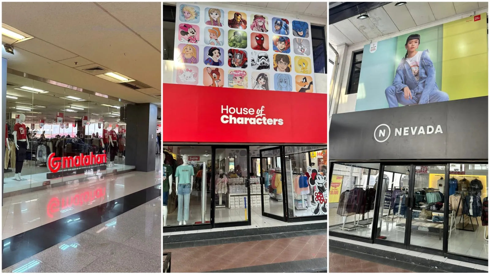 Hadirkan Booth Seluas Total 8000 m2, Matahari Jadi Tenant dengan Booth Terbesar di Pekan Raya Jakarta 2023