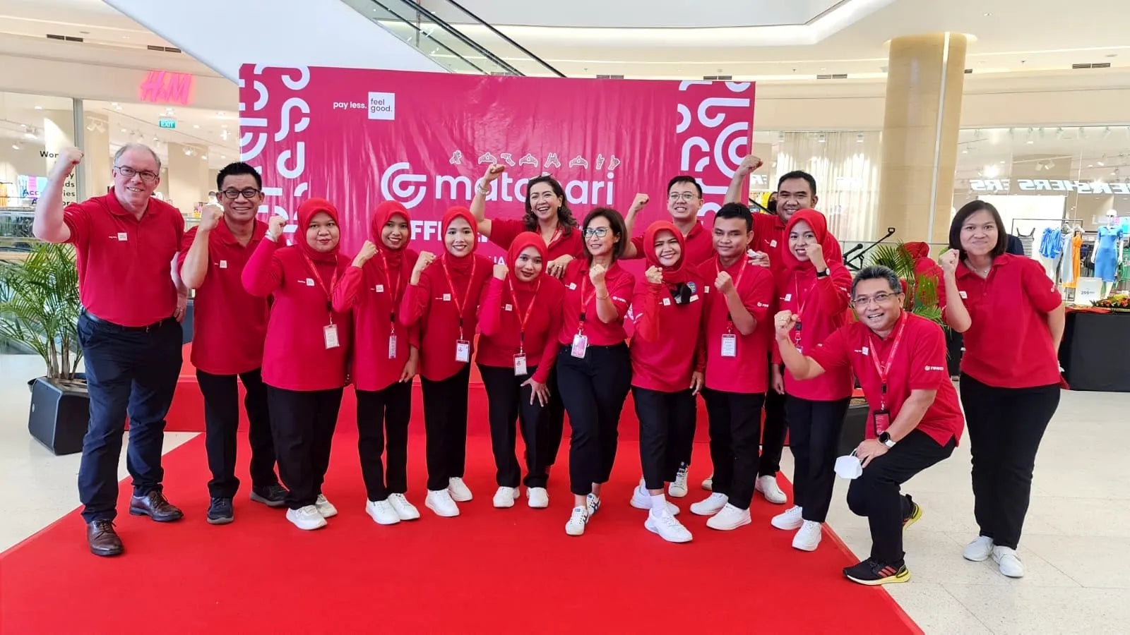 Memperkuat Inklusi dan Keanekaragaman Tenaga Kerja, Matahari Memulai Program ‘Teman Difable’