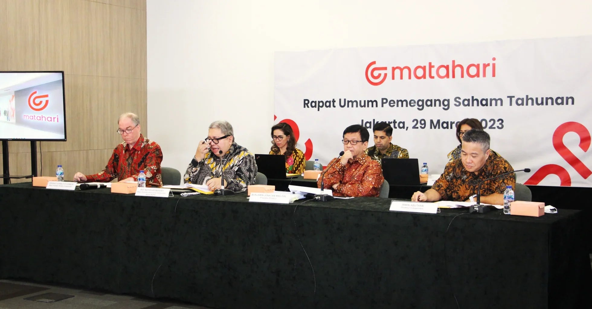 Matahari Menyetujui Dividen Final Sebesar Rp 525 per Saham