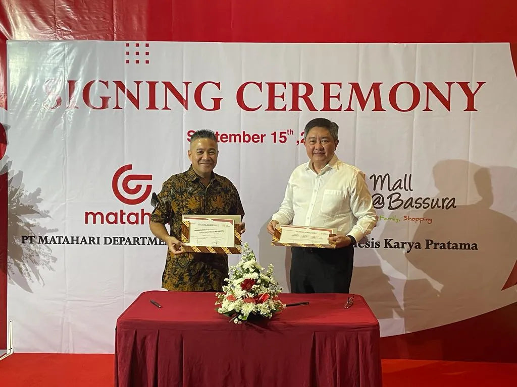 Matahari Akan Buka Gerai di Mall @Bassura, Jakarta Timur
