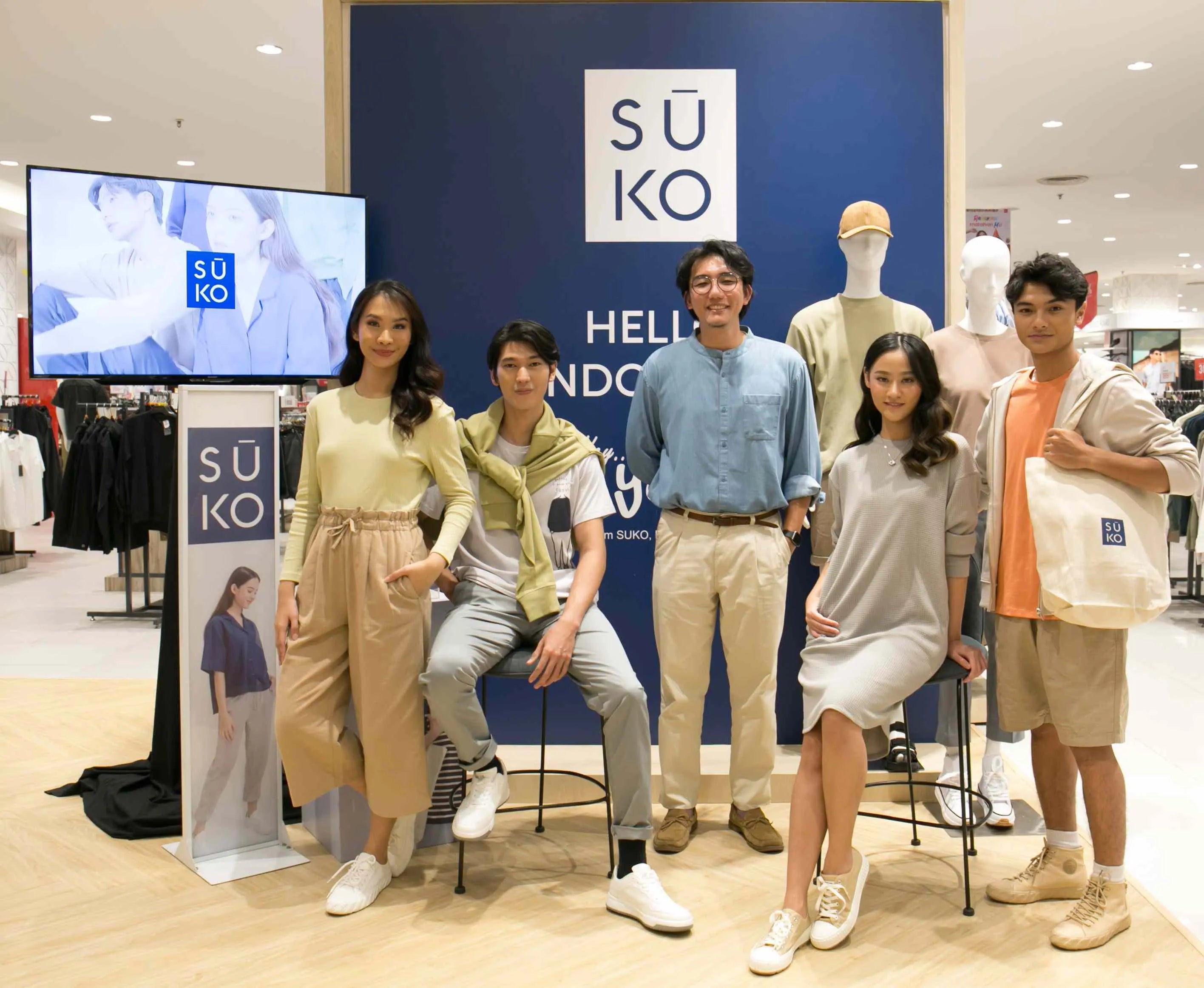 Matahari Meluncurkan Merek Private Label Baru, SUKO, untuk Mendefinisikan Ulang Pengalaman Ritel