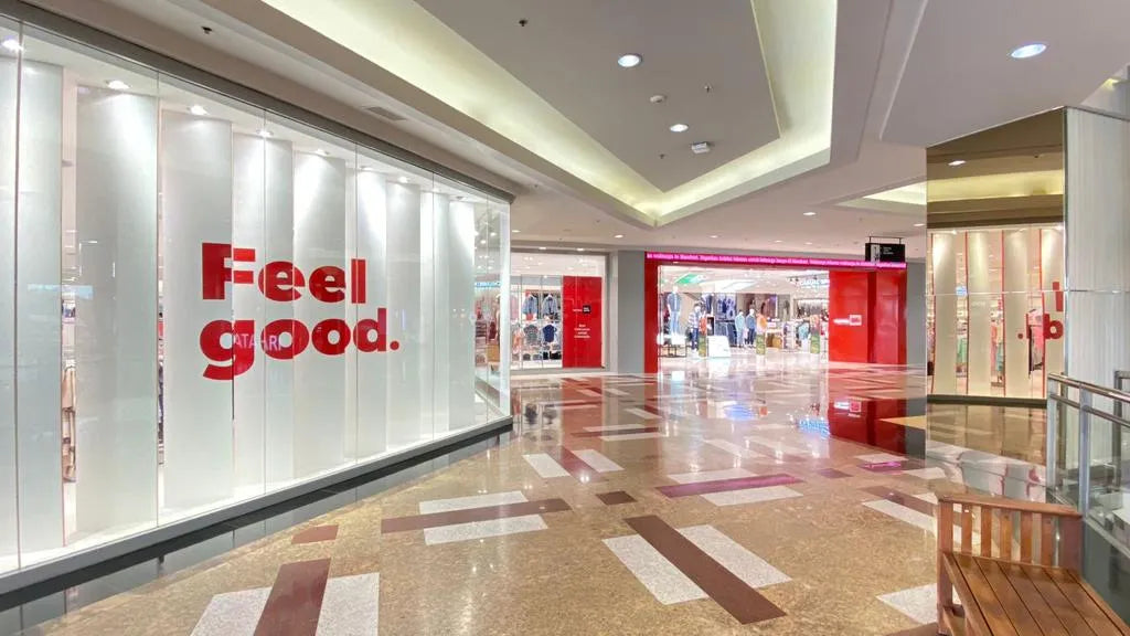 MATAHARI MEMBUKUKAN PENJUALAN KOTOR Rp 2,4 TRILIUN MESKIPUN KASUS OMICRON MENCAPAI PUNCAK DI FEBRUARI 2022