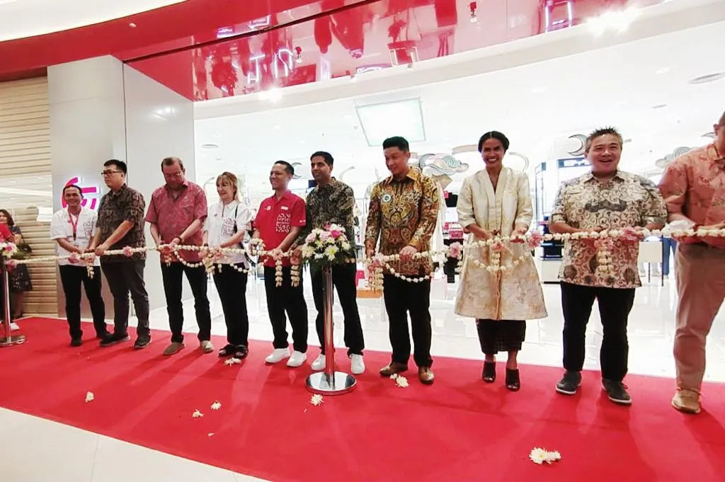 Matahari Buka Dua Gerai Baru di Semarang, Jawa Tengah