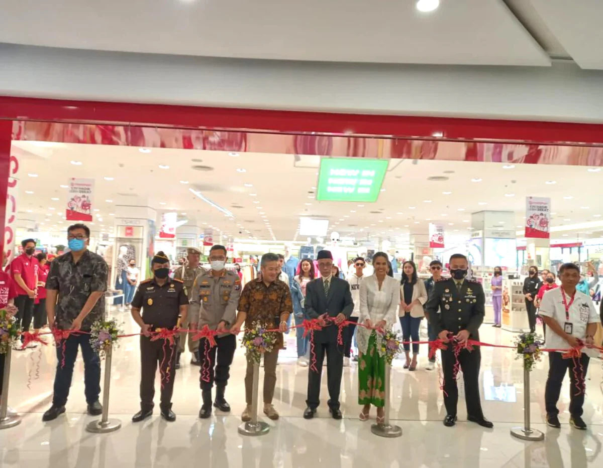Matahari Buka di Citiplaza Bondowoso, Jawa Timur