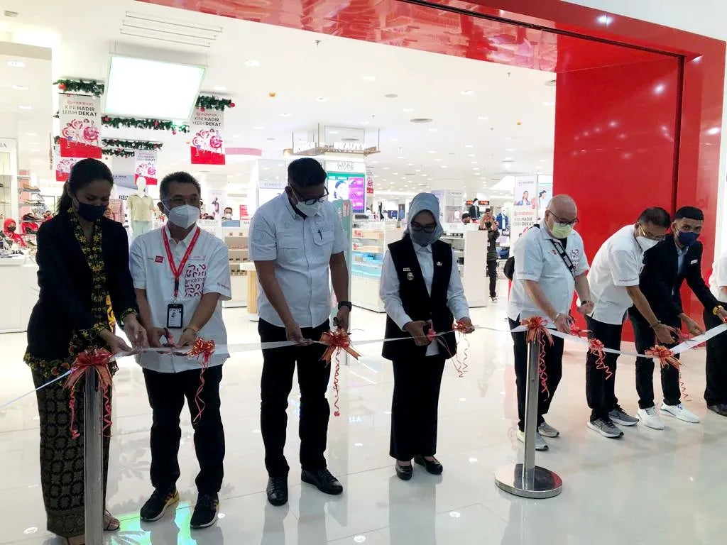 Matahari Buka Gerai Barunya yang ke-6 di Citimall Bontang, Kalimantan Timur, Empat Gerai Lagi Menyusul Pada Desember 2022