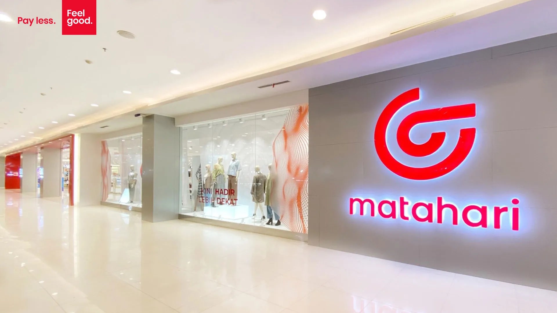 Matahari Capai EBITDA 2022 Sebesar Rp 2,0 Triliun dan Rekomendasikan Dividen Sebesar Rp 525/ Saham