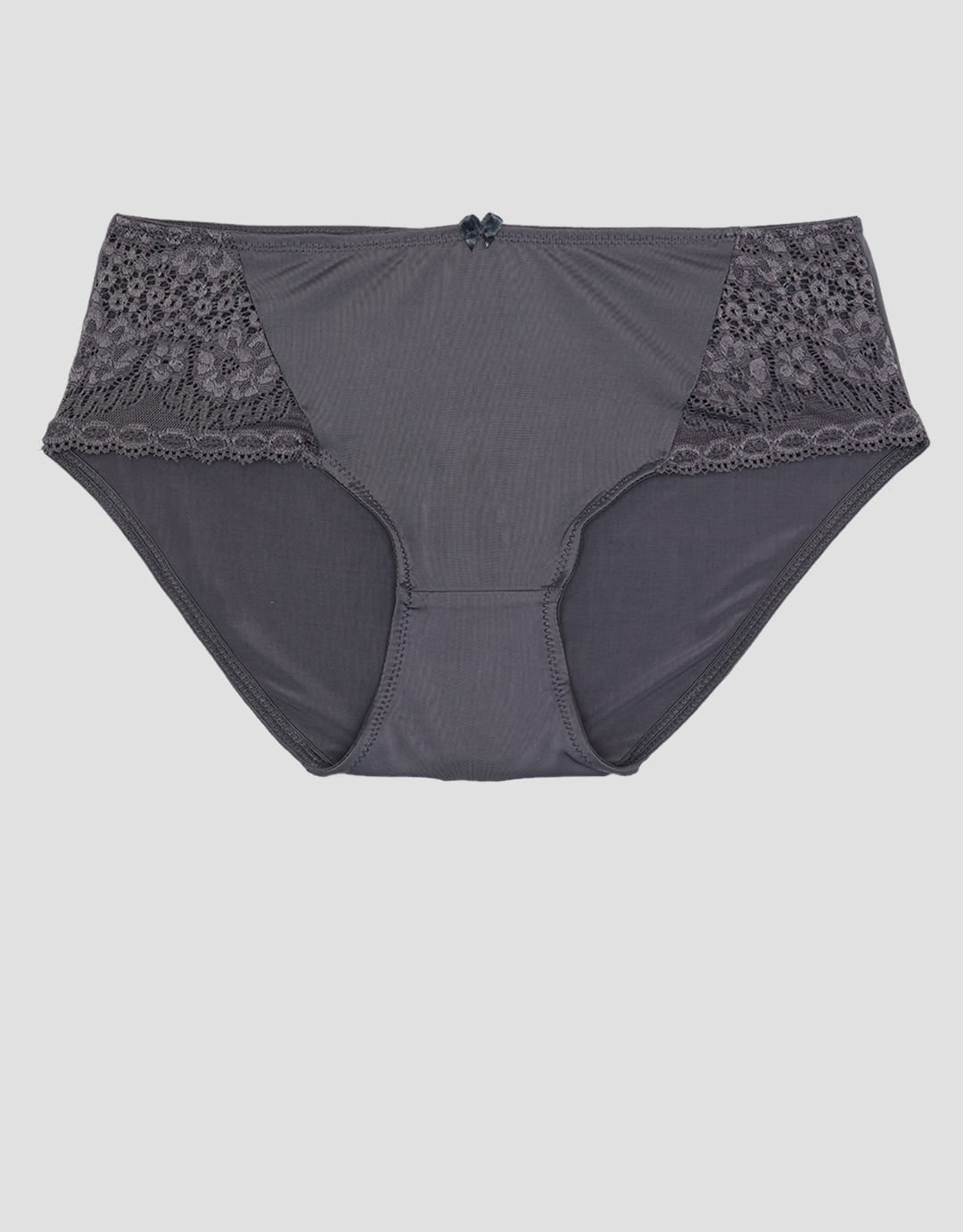 St. Yves Mini Briefs Panty Plum