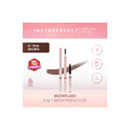 Wardah Instaperfect Browflash 3-in-1 Brow Perfector 01 True Brown 0.6 g