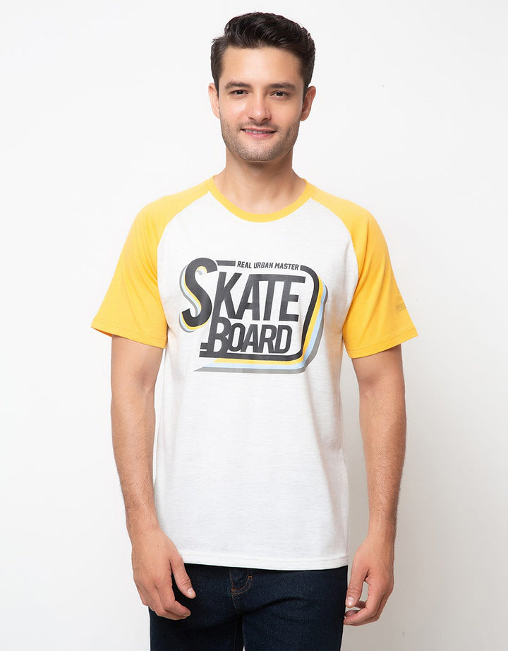 RAGLAN SHORT - SKATE