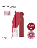Maybelline Superstay Matte Ink - 170 Initiator