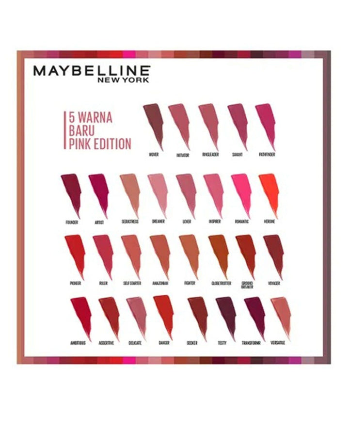 Maybelline Superstay Matte Ink - 170 Initiator
