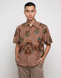 Adikusuma Elephant Uling Batik Shirt