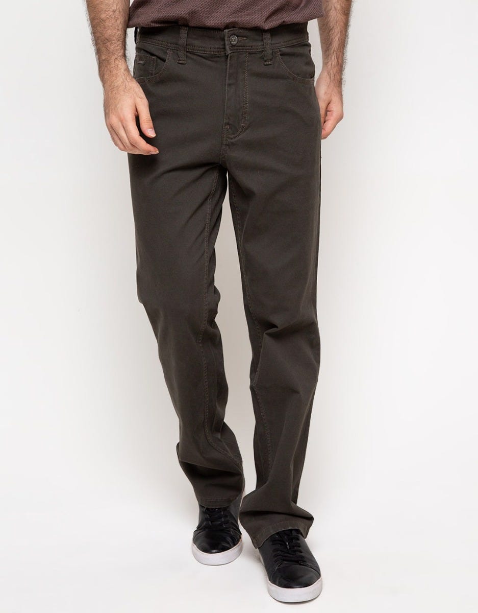 Cardinal Casual Men Celana Cotton Ebcbra0086K.03F