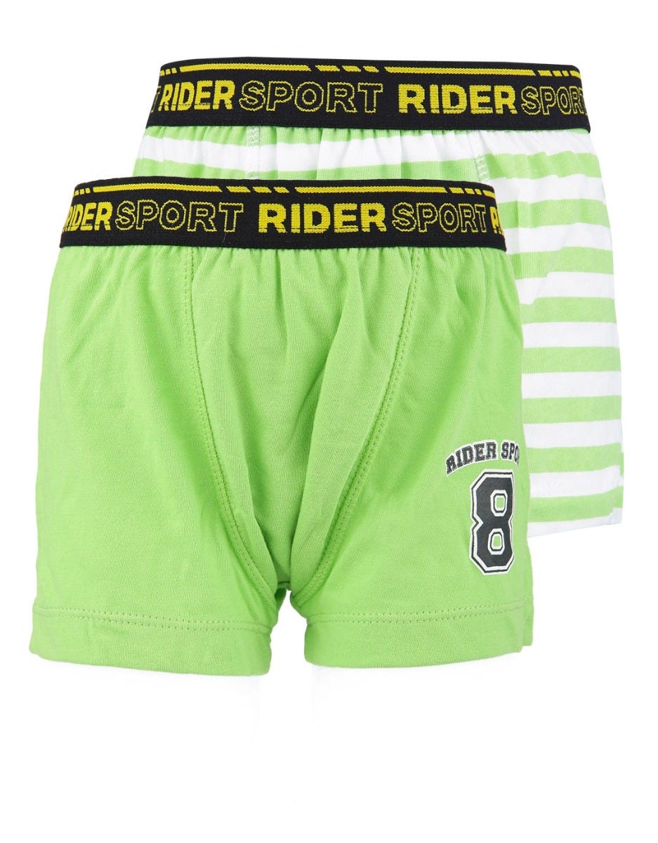 Rider Mini Boxer Boys Isi 2 Pcs