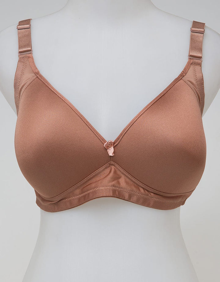 Tulip Voluminous Non Wire Bra Wanita