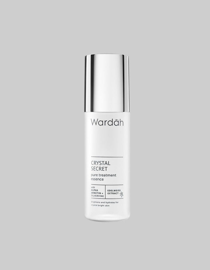 Wardah Crystal Secret Pure Treatment Essence 100 ml