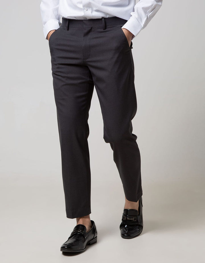 Cole Polyester Regular Fit Celana Panjang Pria