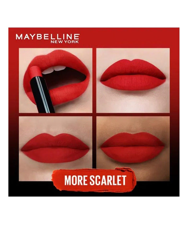 Maybelline Color Sensational Ultimatte Lipstick - 699 More Buff