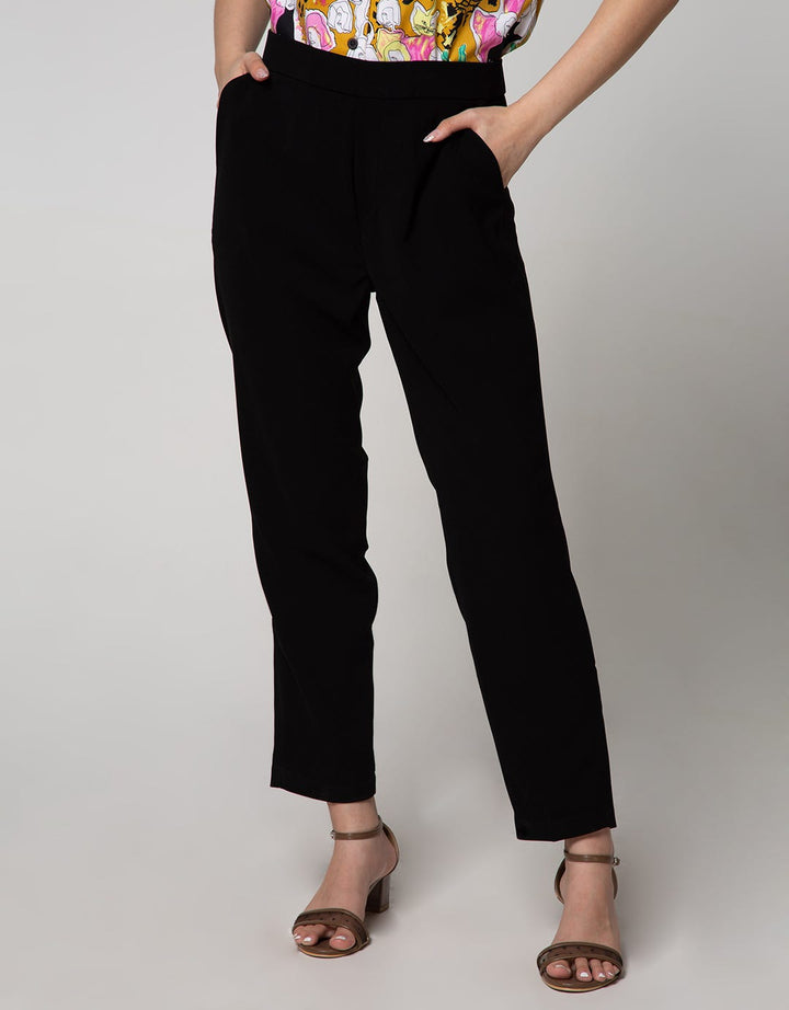 St. Yves Labossa Ankle Pants Skinny Wanita