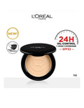 L'Oreal Compacts Infallible Lasting Powder - 110 Rose Vanilla