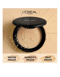 L'Oreal Compacts Infallible Lasting Powder - 110 Rose Vanilla