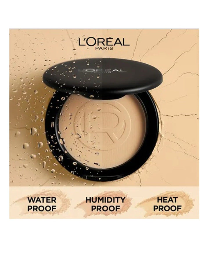 L'Oreal Compacts Infallible Lasting Powder - 110 Rose Vanilla
