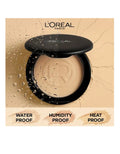 L'Oreal Compacts Infallible Lasting Powder - 123 Natural Vanilla