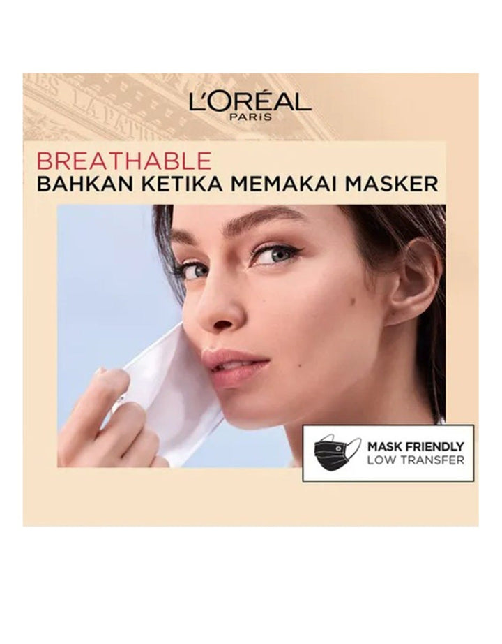 L'Oreal Compacts Infallible Lasting Powder - 123 Natural Vanilla