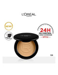 L'Oreal Compacts Infallible Lasting Powder - 128 Natural Buff