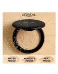 L'Oreal Compacts Infallible Lasting Powder - 128 Natural Buff