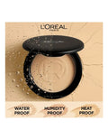 L'Oreal Compacts Infallible Lasting Powder - 95 Light Linen