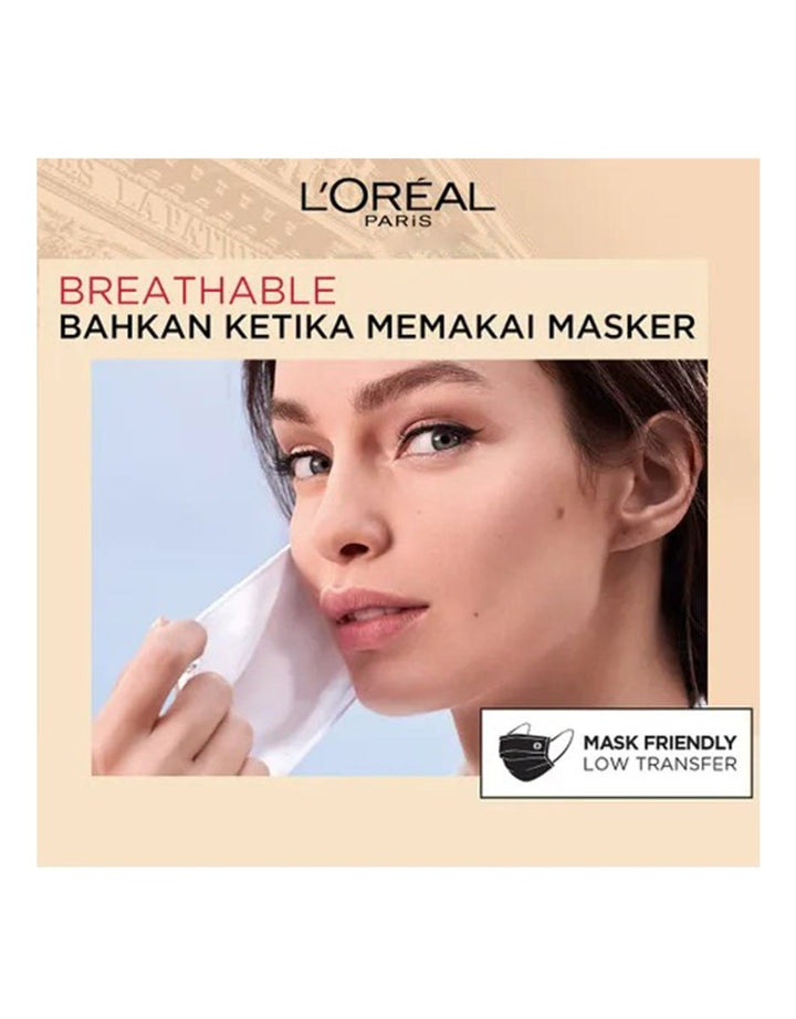 L'Oreal Compacts Infallible Lasting Powder - 95 Light Linen