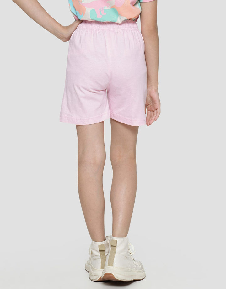 Little M Rainbow Smile Celana Pendek Anak Perempuan