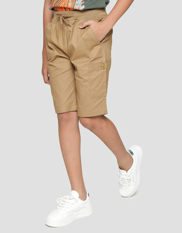 Aero Short Pants Woven Rib
