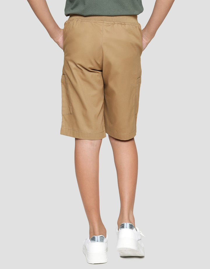 Aero Short Pants Woven Rib