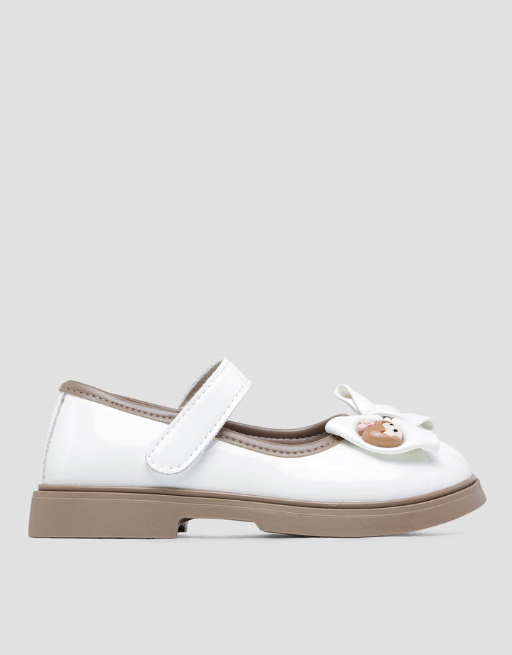 Yongkidz Aksesoris Pita Sepatu Balerina Anak Perempuan