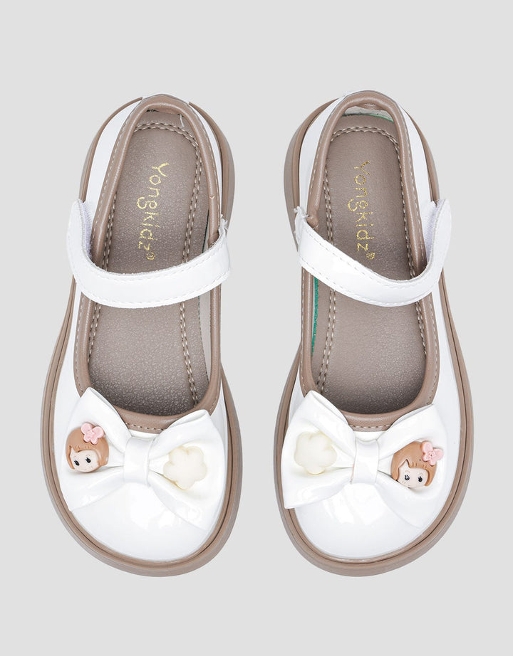 Yongkidz Aksesoris Pita Sepatu Balerina Anak Perempuan