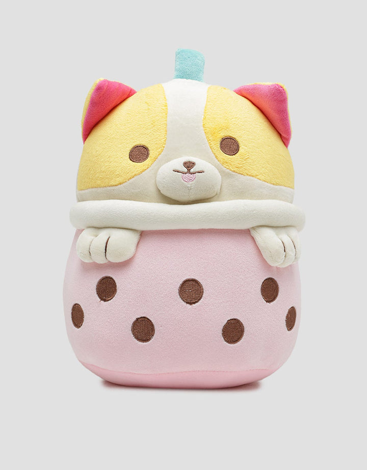 Matahari Cushion Big Boba Pink Girls