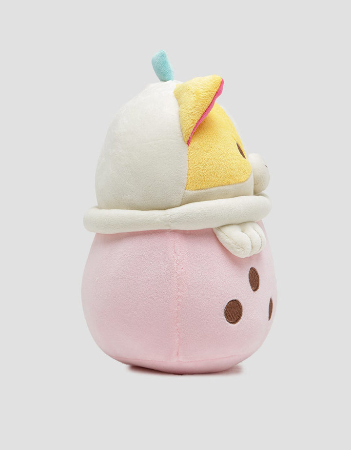 Matahari Cushion Big Boba Pink Girls