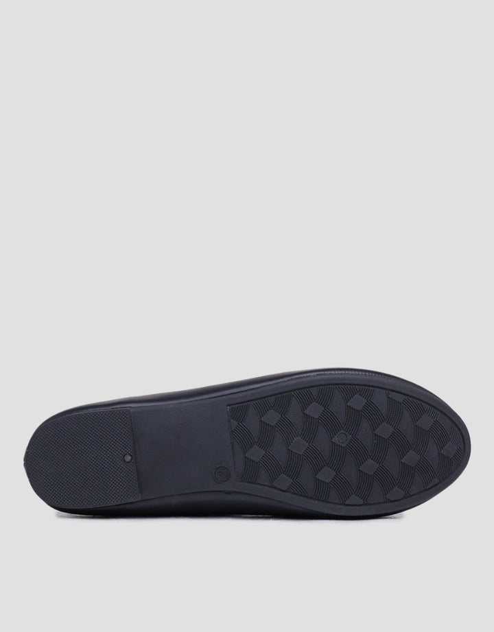 Disney Ribbon Slip On Ballerina Shoes Women