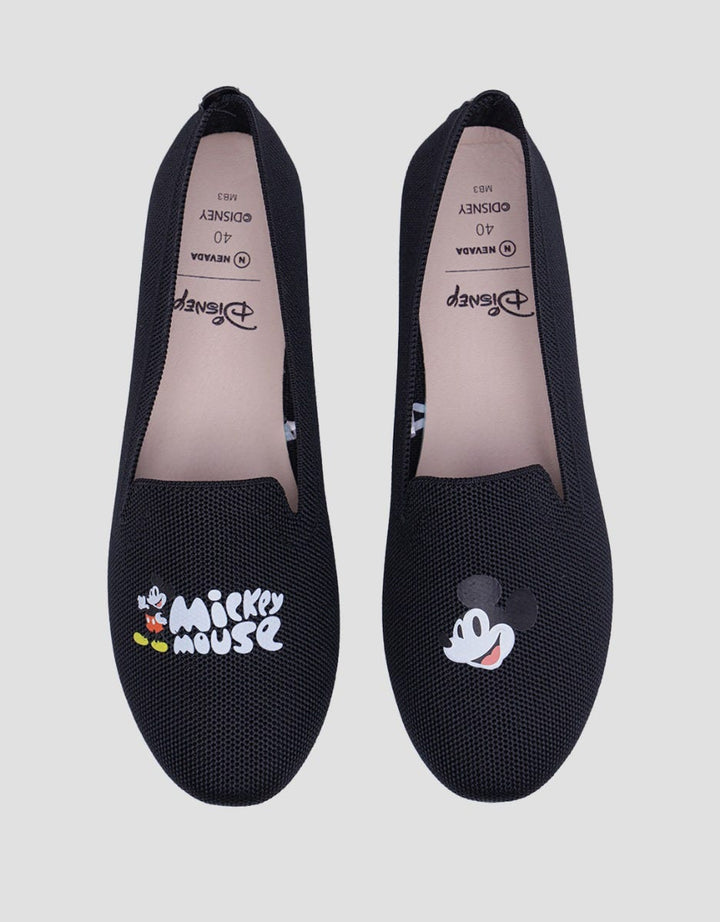 Disney Mickey Mouse Ballerina Shoes Women