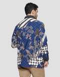 Arjuna Weda Regular Fit Batik Twin Manuk Men's Shirt