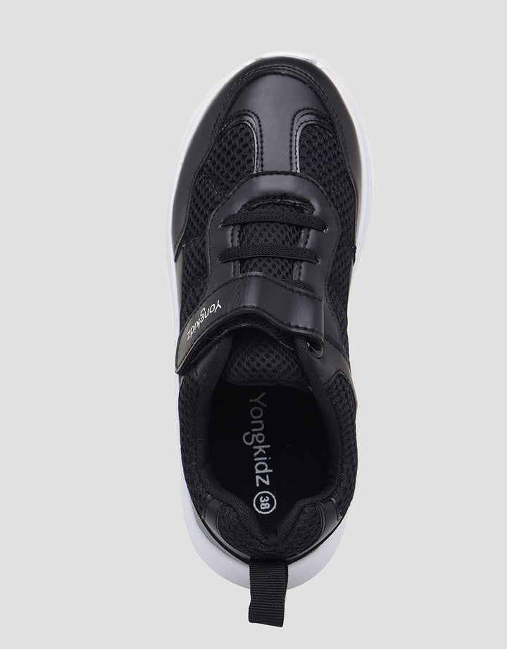 Yongkidz Sepatu Sneakers Velcro Boy