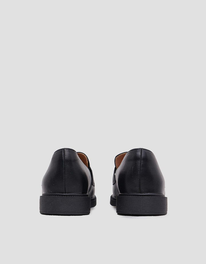 Nevada Quilted Moccasin Sepatu Slip On Wanita