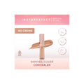 Wardah Instaperfect Skinveil Concealer 40 Creme 6.5 g