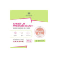 Emina Cheek Lit Pressed Blush Bittersweet 3.5 g