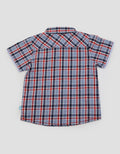 Pipiniko Short Sleeve Shirt Kotak